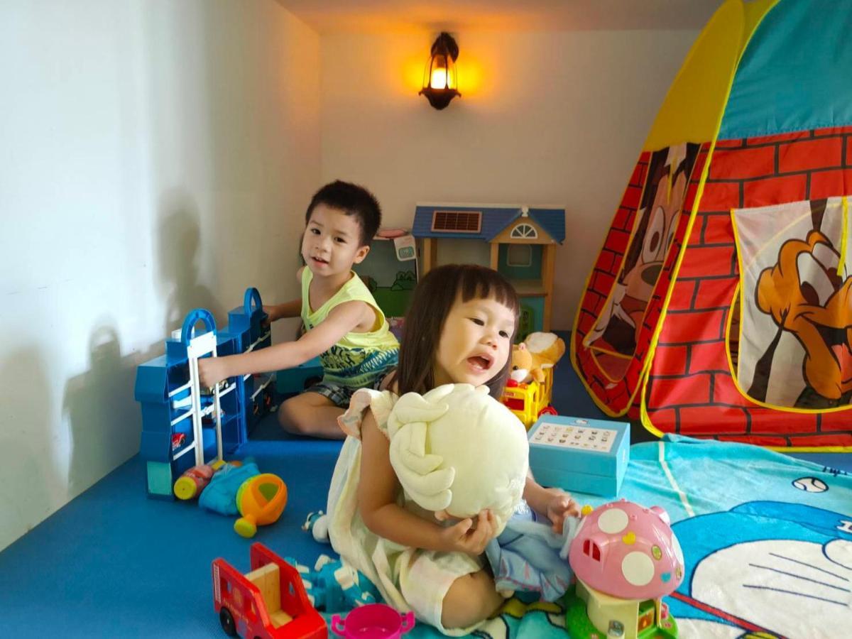 Kenting Mola Bed & Breakfast Nanwan Exterior photo