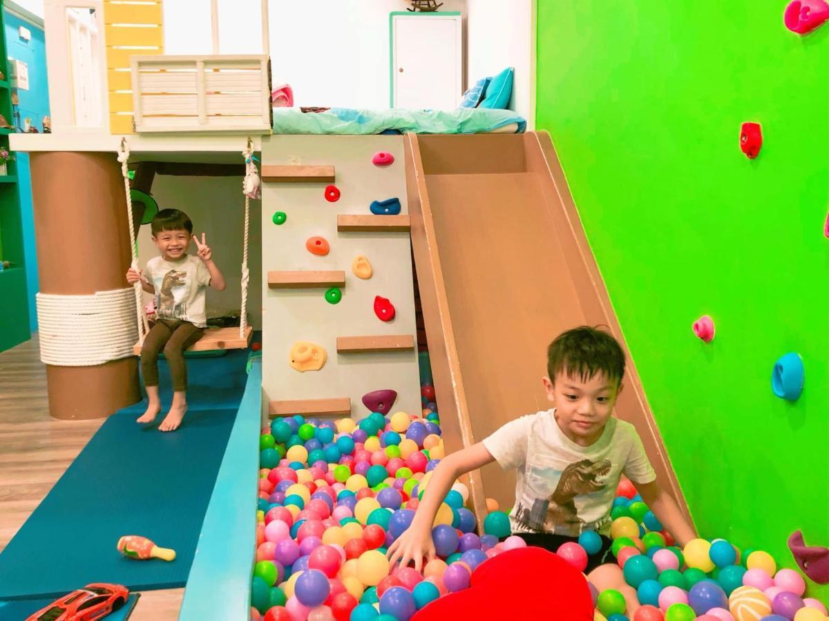 Kenting Mola Bed & Breakfast Nanwan Exterior photo