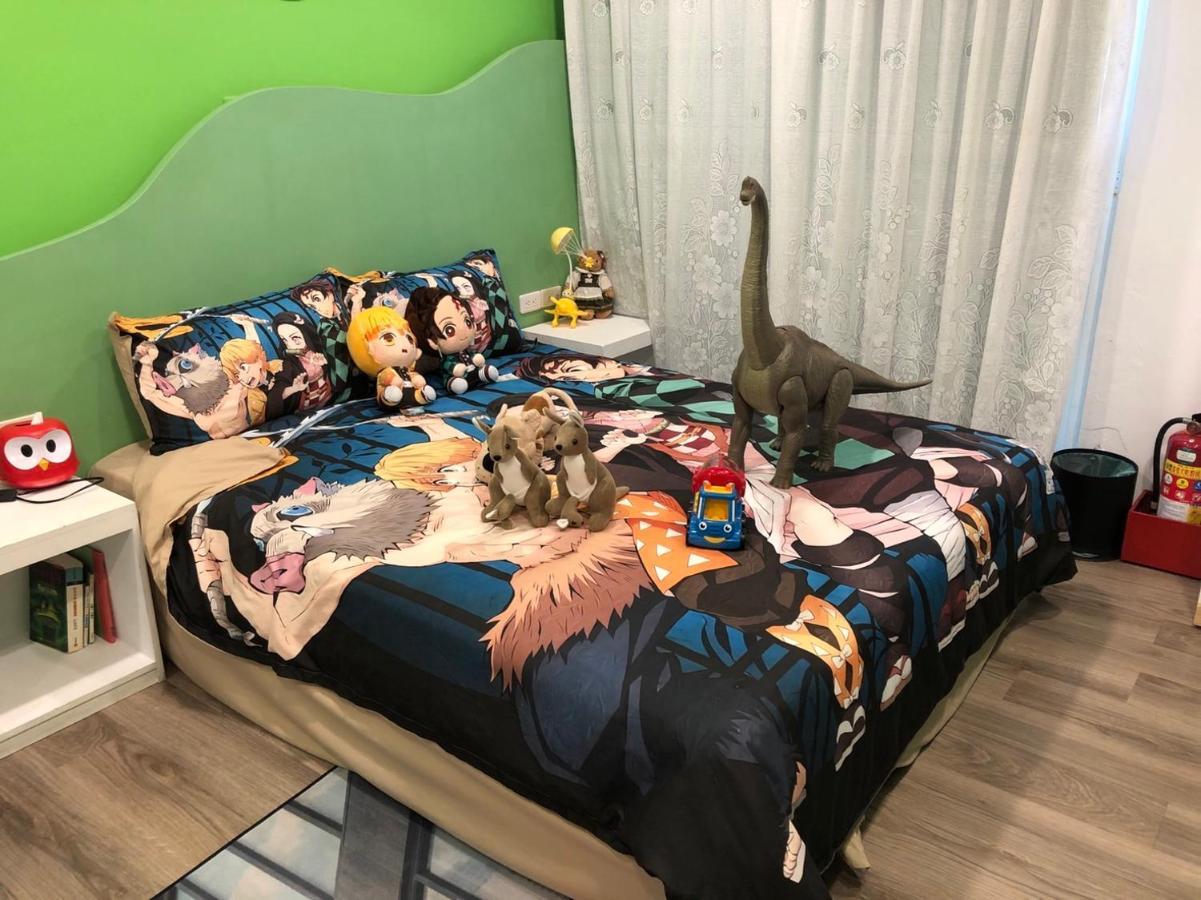 Kenting Mola Bed & Breakfast Nanwan Exterior photo