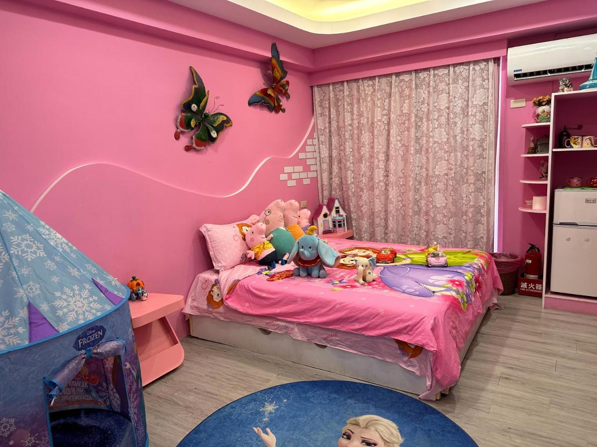 Kenting Mola Bed & Breakfast Nanwan Exterior photo