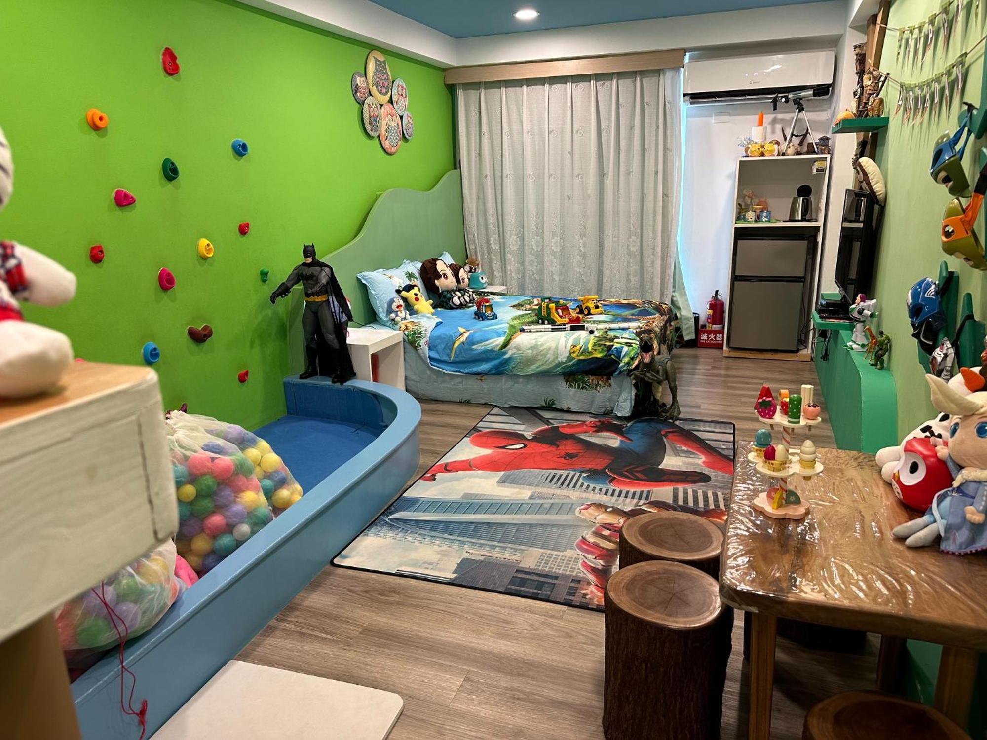Kenting Mola Bed & Breakfast Nanwan Exterior photo