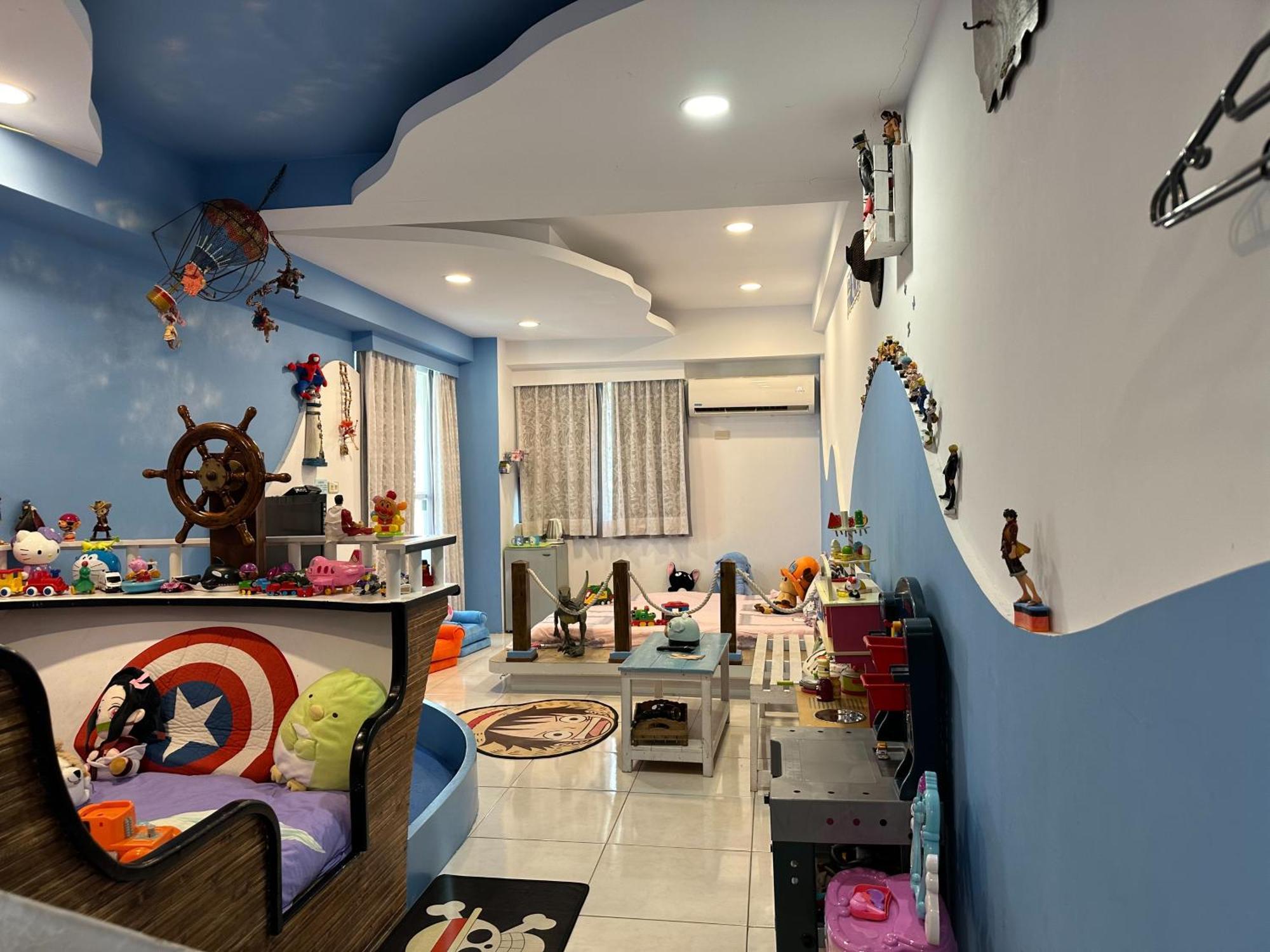 Kenting Mola Bed & Breakfast Nanwan Exterior photo