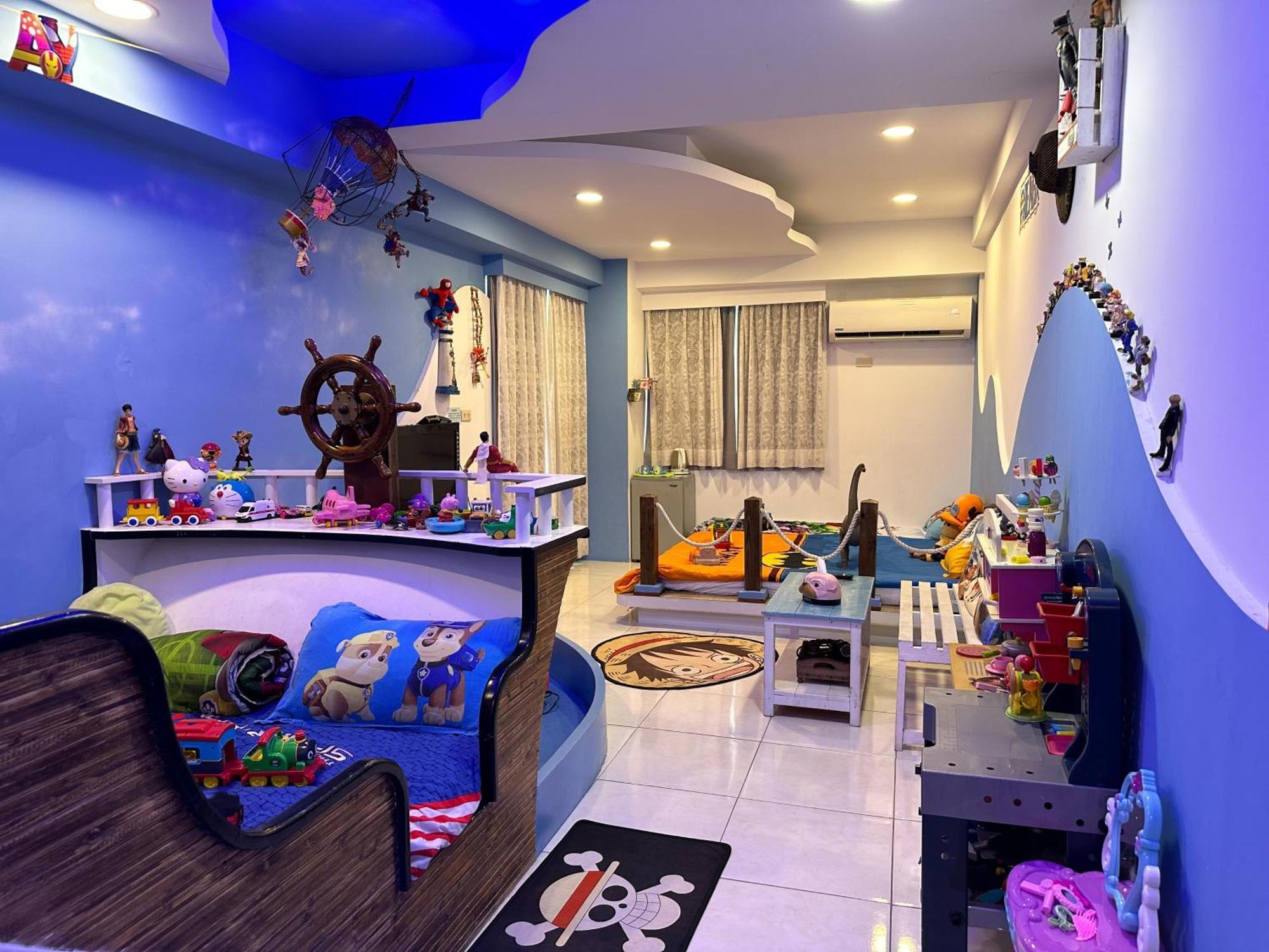 Kenting Mola Bed & Breakfast Nanwan Exterior photo